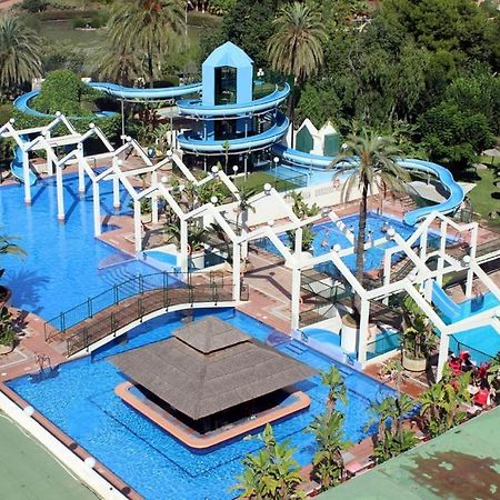 "Vive Benal Beach" Con Vistas Al Mar Y Parque Acuatico 3611 베날마데나코스타 외부 사진