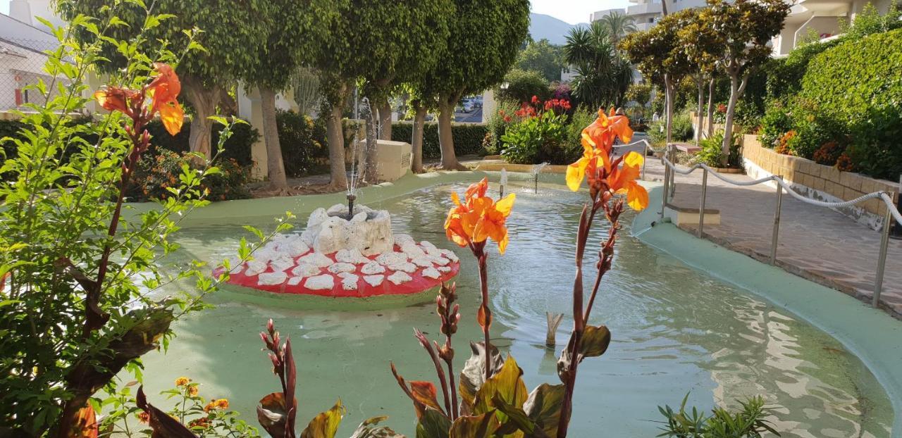"Vive Benal Beach" Con Vistas Al Mar Y Parque Acuatico 3611 베날마데나코스타 외부 사진
