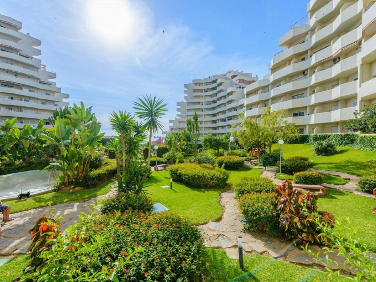 "Vive Benal Beach" Con Vistas Al Mar Y Parque Acuatico 3611 베날마데나코스타 외부 사진
