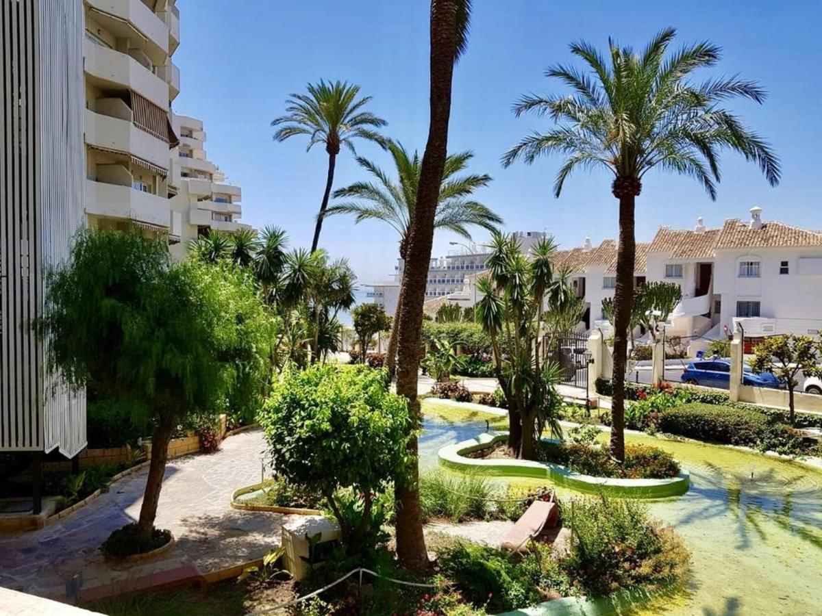 "Vive Benal Beach" Con Vistas Al Mar Y Parque Acuatico 3611 베날마데나코스타 외부 사진
