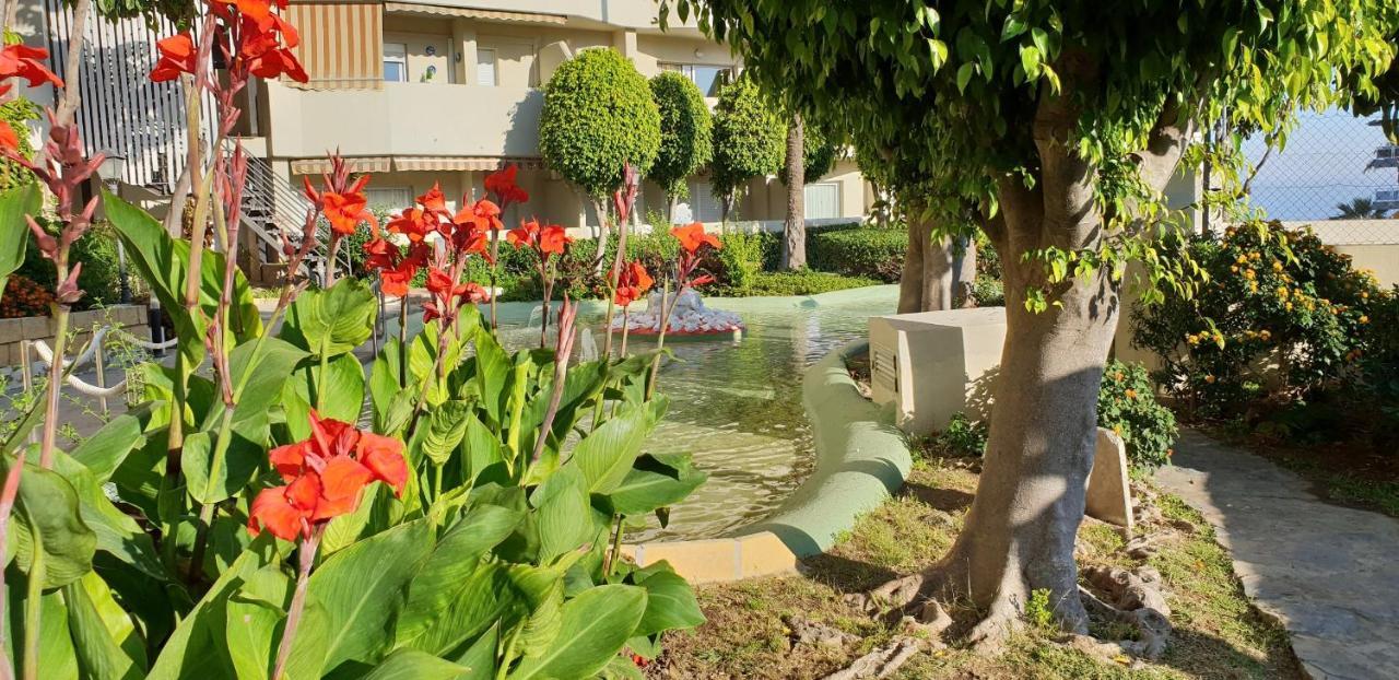 "Vive Benal Beach" Con Vistas Al Mar Y Parque Acuatico 3611 베날마데나코스타 외부 사진