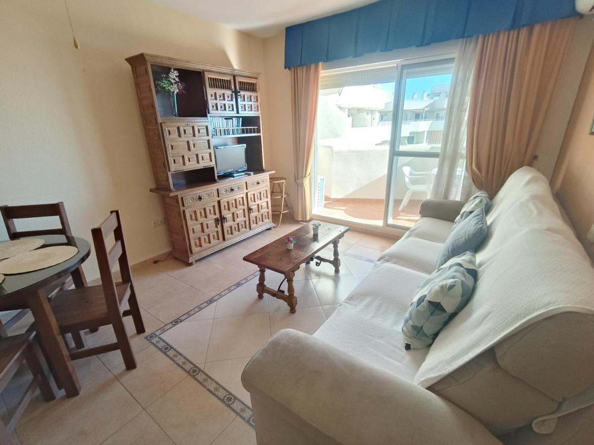 "Vive Benal Beach" Con Vistas Al Mar Y Parque Acuatico 3611 베날마데나코스타 외부 사진