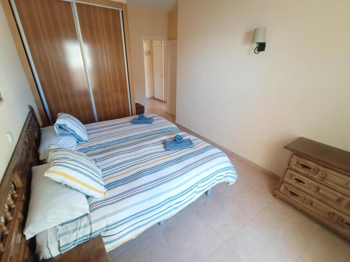 "Vive Benal Beach" Con Vistas Al Mar Y Parque Acuatico 3611 베날마데나코스타 외부 사진