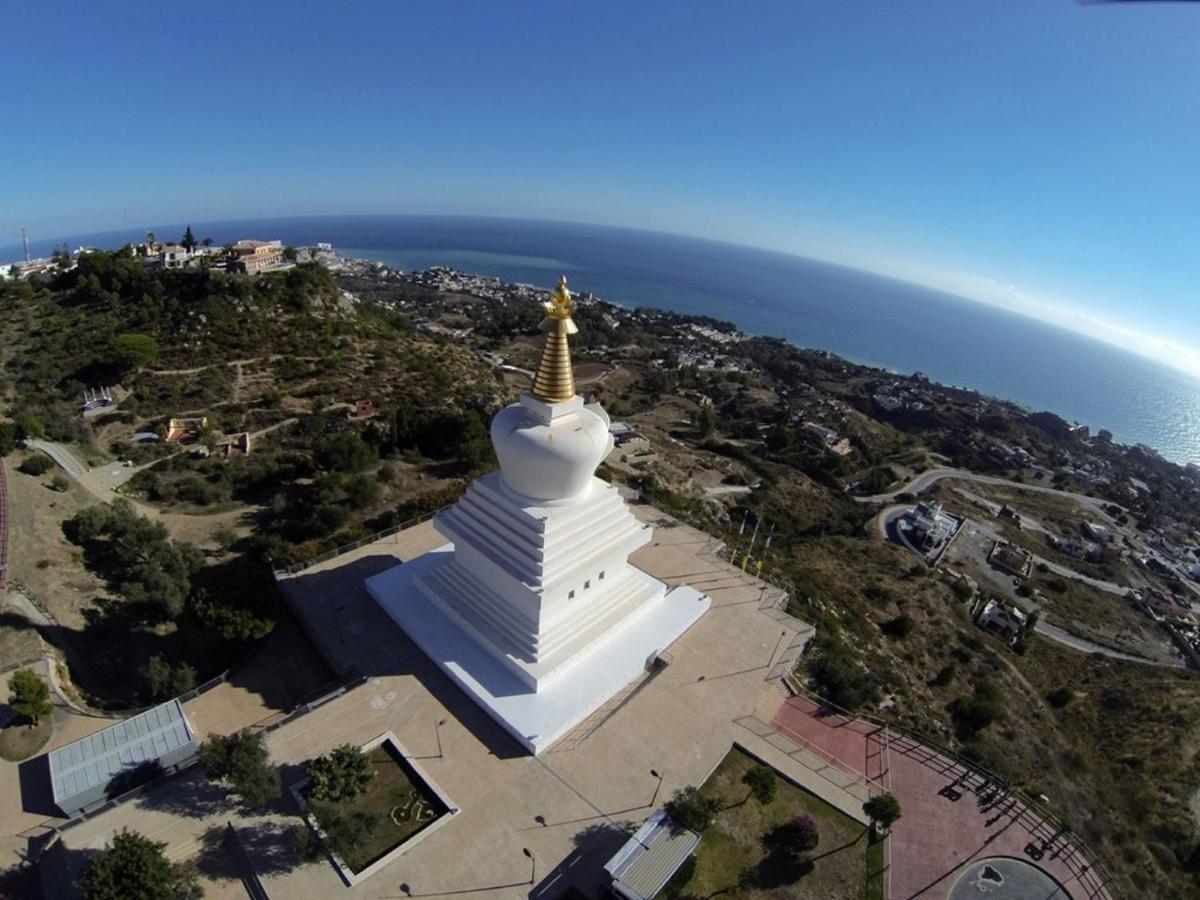 "Vive Benal Beach" Con Vistas Al Mar Y Parque Acuatico 3611 베날마데나코스타 외부 사진